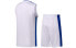 Фото #2 товара Товар: Баскетбольный комплект Li-Ning Team Vest AATN061-1,, белый