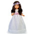 Фото #1 товара NANCY Corona Flores Morena Communion Doll