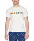 Men's Super Soft Pride Licky Crew Neck T-shirt