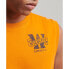 Фото #3 товара SUPERDRY Vintage Collegiate short sleeve T-shirt