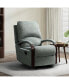 Mestas Modern Rocking Manual Recliner