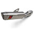 AKRAPOVIC Track Day Slip On Line Titanium Muffler CBR 1000RR-R Fireblade/SP 20 Ref:S-H10SO25-APLT/TD Full Line System