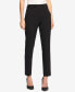 Фото #1 товара Брюки женские DKNY Essex Slim-Leg Pants