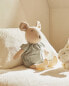 Children's mouse soft toy