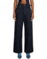 Eb Denim Outpost Midnight Wide Leg Jean Women's