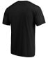 ფოტო #2 პროდუქტის Boston Red Sox Men's Midnight Mascot T-Shirt