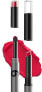 Фото #3 товара Doppelseitiger mattierender Lippenstift mit Schwamm-Applikator - Gokos Lipstick LipCreator 607 - Be Mine