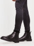 Фото #7 товара Schuh Darius chelsea boots in black