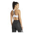 ADIDAS Powerimpact 3 Stripes sports bra medium support