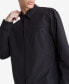 Фото #3 товара Men's Athletic Hidden-Pocket Shirt