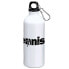 KRUSKIS Word Tennis 800ml Aluminium Bottle