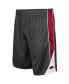 ფოტო #1 პროდუქტის Men's Charcoal Arkansas Razorbacks Turnover Shorts