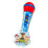 Фото #1 товара REIG MUSICALES Pow Patrol Microphone With Amplifier Melodies And Lights 21 cm