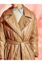 Фото #13 товара Пальто Koton Beige Coat 3WAK00047EW