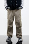 Loose Fit Cargo Pants