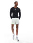 Фото #3 товара adidas Performance Techfit Compression Training long sleeve long-sleeve top in black