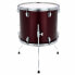 Фото #3 товара Millenium Focus 16"x14" Floor Tom Red