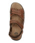 ფოტო #4 პროდუქტის Men's Newpage River Sandals