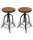 Corbyn Set of 2 Bar Stools