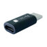 Фото #4 товара Techly Adapter USB-C M auf Micro USB F 480Mbps - Adapter - Digital