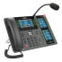 Фото #6 товара Fanvil X210i - IP Phone - Black - Grey - Wired handset - In-band - Out-of band - SIP info - 20 lines - 2000 entries