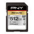 Фото #2 товара PNY PRO Elite - 512 GB - SDXC - Class 10 - UHS-I - 100 MB/s - Class 3 (U3)