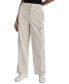 Women's High Rise Cotton Cargo Pants