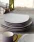 Фото #28 товара Colorwave Square Salad Plates, Set of 4