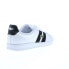 Фото #15 товара Lacoste Carnaby Pro Cgr 124 1 SMA Mens White Lifestyle Sneakers Shoes