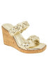 Фото #1 товара Women's Ulana Wedge Sandal