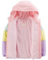 Фото #19 товара Kid 2-Piece Rainbow Snowsuit Set 7