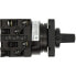 Фото #11 товара Eaton T0-3-8401/E - Toggle switch - 3P - Black - Metallic - Plastic - IP65 - 48 mm
