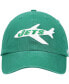 Men's Green New York Jets Clean Up Legacy Adjustable Hat