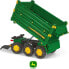 Фото #5 товара Rolly Toys Rolly Toys Przyczepa Wywrotka Rolly Multi John Deere 3 osiowa