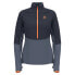 Фото #1 товара Толстовка Odlo Descent CW 200 Half Zip Fleece