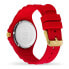 Ice-Watch Unisex Armbanduhr ICE generation - Glam red 44 mm Armband Silikon 019891