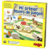 HABA My First Treasure Board Game