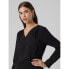 ფოტო #4 პროდუქტის VERO MODA Lena Long Sleeve Blouse