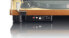 Lenco LS-50 - Belt-drive audio turntable - Wood - MDF - 33 1/3,45,78 RPM - Ceramic stereo cartridge - 30 cm