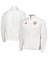 ფოტო #1 პროდუქტის Men's White Bayern Munich 2023/24 Anthem Full-Zip Jacket