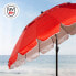 Фото #3 товара Зонтик пляжный AKTIVE Operas Antiviento Playa 206 см с наклонным мачтой