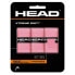 Фото #1 товара HEAD RACKET Xtreme Soft Tennis/Padel/Squash Overgrip 3 Units