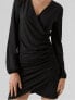 Dámské šaty VMHADLEY Regular Fit 10299645 Black
