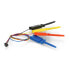 Фото #3 товара Электрический кабель с микрокрючками JST-SH 4pin - STEMMA QT / Qwiic - Adafruit 5037
