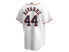 ფოტო #1 პროდუქტის Houston Astros MLB Men's Official Player Replica Jersey Yordan Alvarez