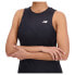 NEW BALANCE Q Speed Jacquard sleeveless T-shirt