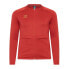 WARRIOR Aurum Travel full zip sweatshirt Tempo Red, M - фото #2