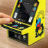 Фото #6 товара Портативная видеоконсоль My Arcade Micro Player PRO - Pac-Man Retro Games Жёлтый