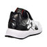 Adidas RapidaRun Star Wars Toddler Shoes Core Black-Cloud White-Scarlet AH2462