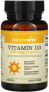 Vitamin D3, 125 mcg (5,000 IU), 90 Softgels